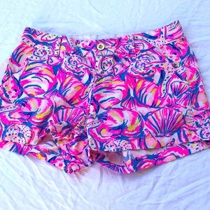Lily Pulitzer shorts